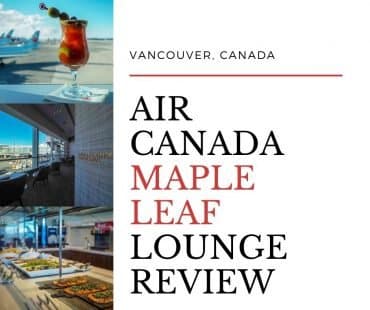 Vancouver Maple Lead Lounge