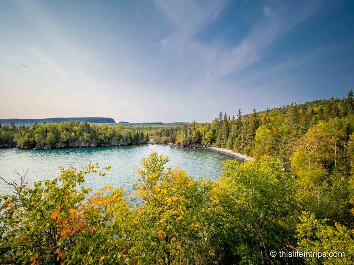 Visiting Sleeping Giant Provincial Park What to See and Do