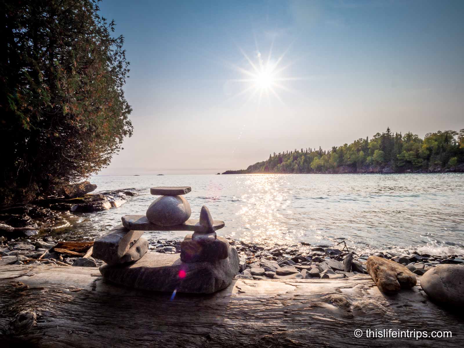 Visiting Sleeping Giant Provincial Park What to See and Do