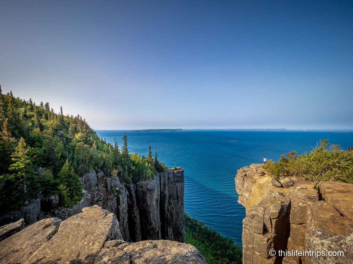 Visiting Sleeping Giant Provincial Park What to See and Do