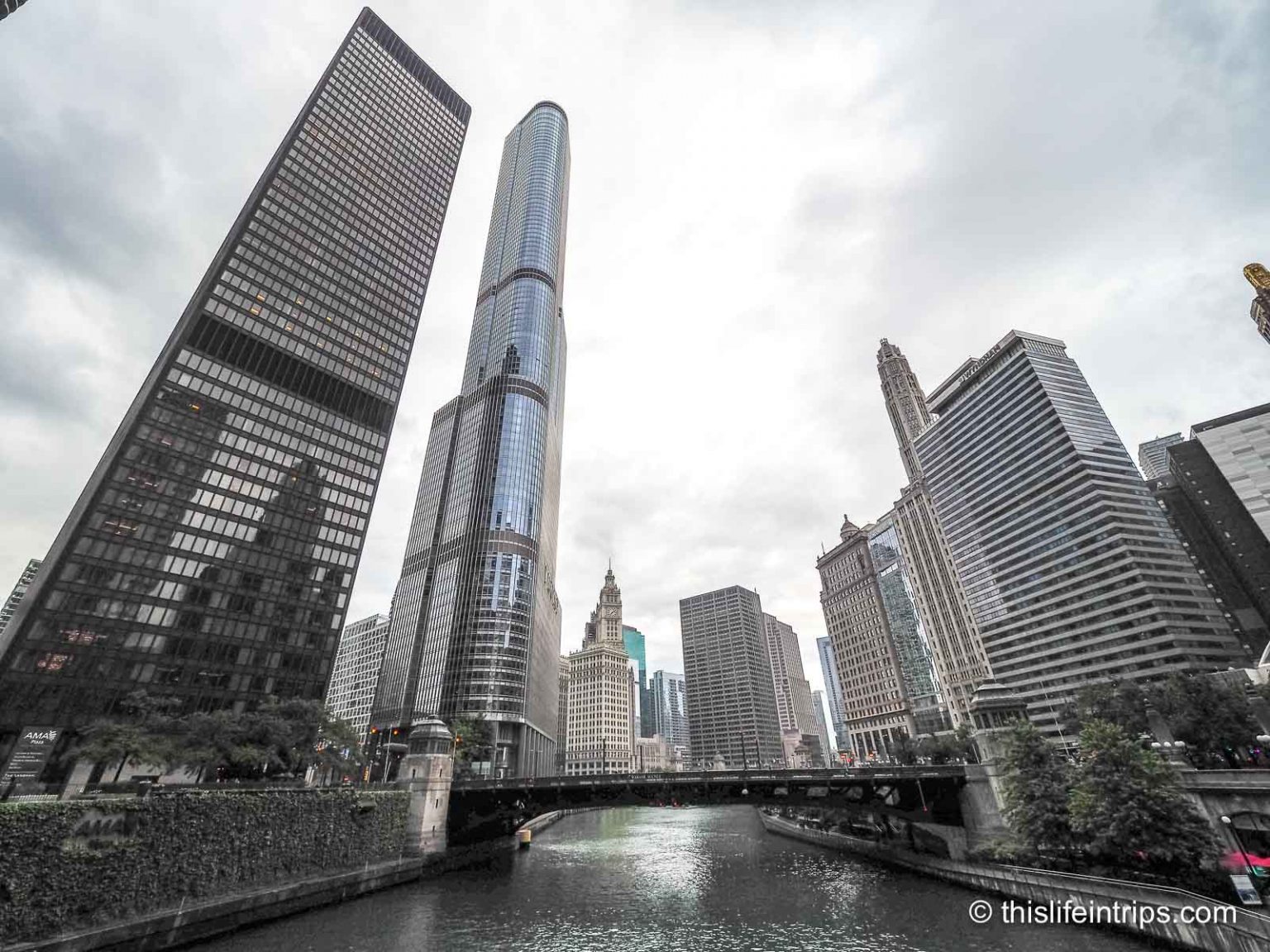 Chicago River Cruise Review Chicago's First Lady Architecture Tour