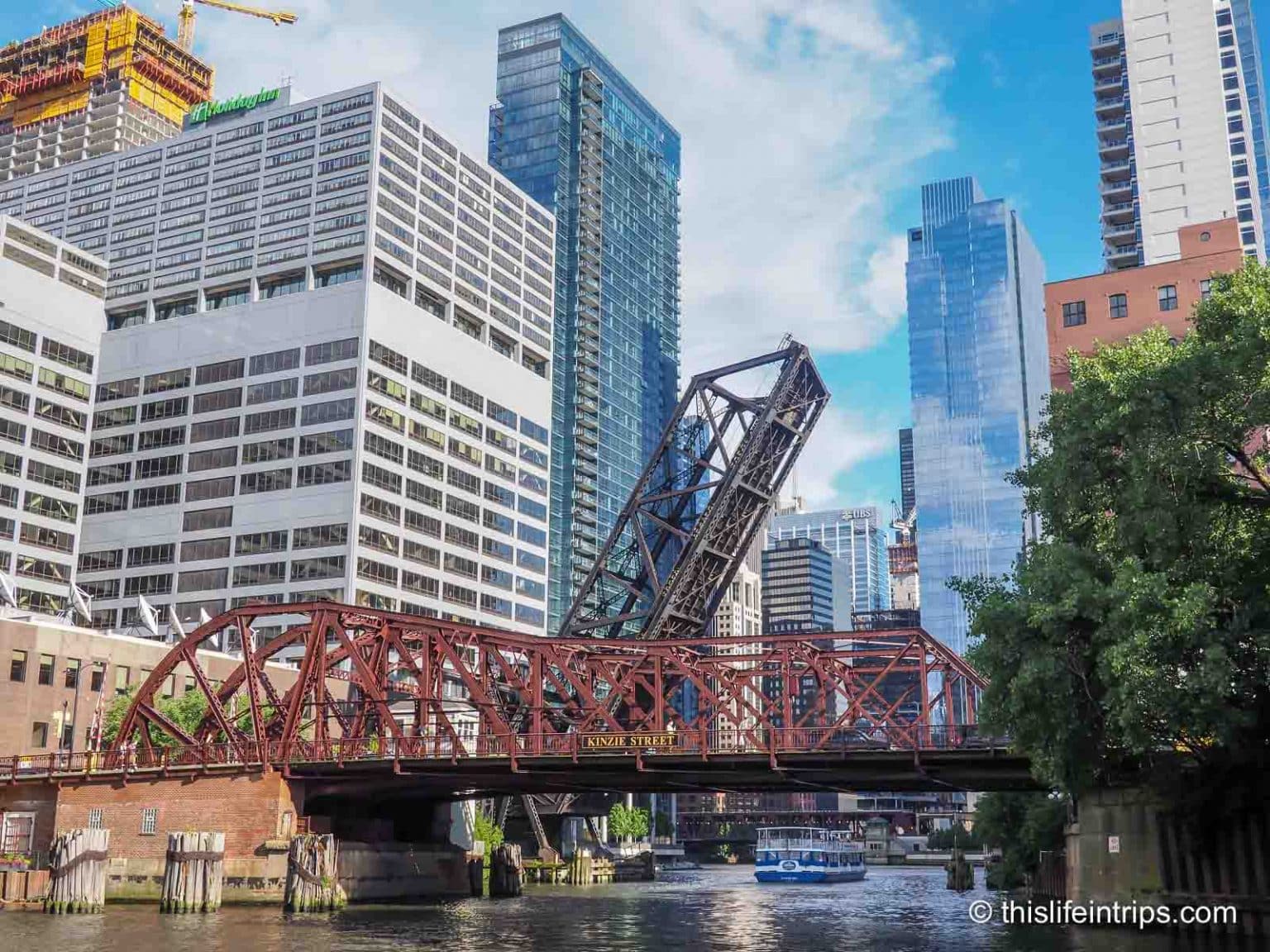 Chicago River Cruise Review Chicago's First Lady Architecture Tour