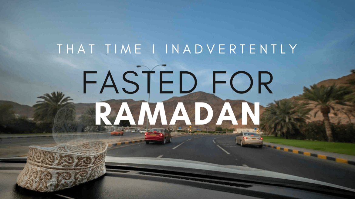 fasted for ramadan