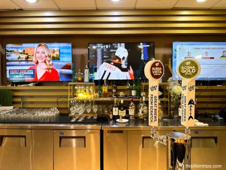 Edmonton Plaza Premium Lounge A Comprehensive Review