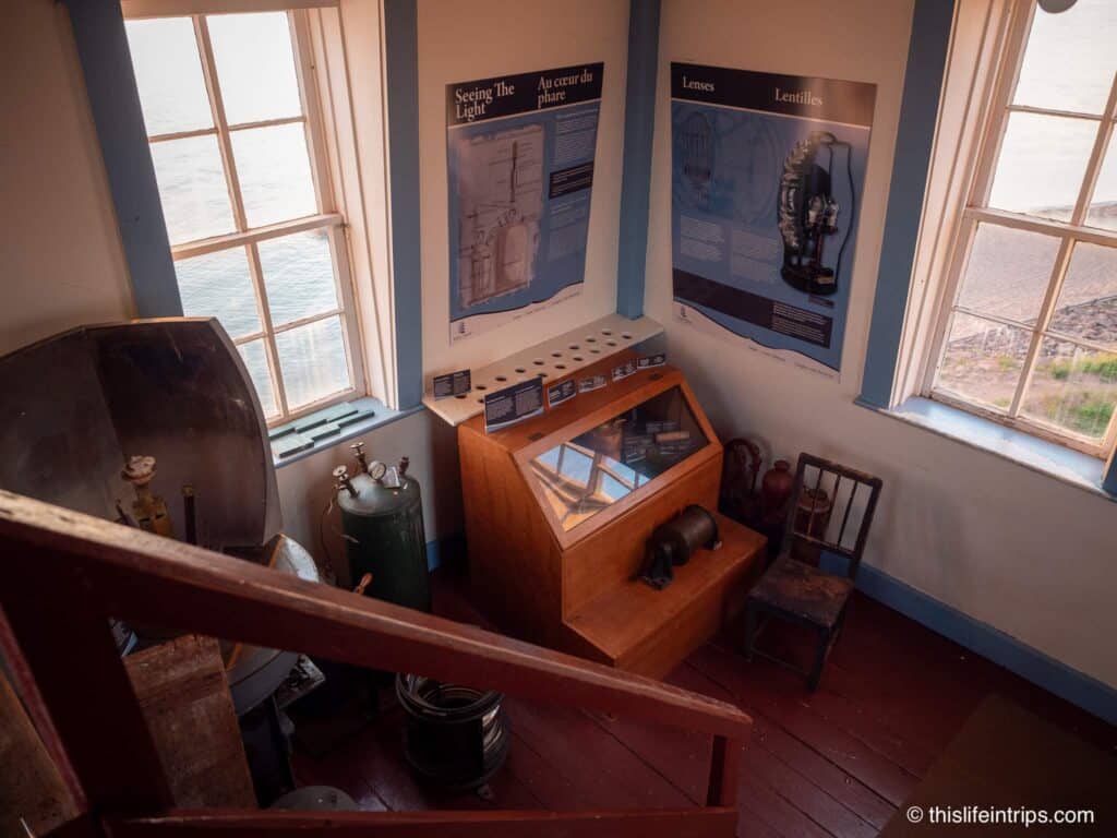 West Point Lighthouse Museum