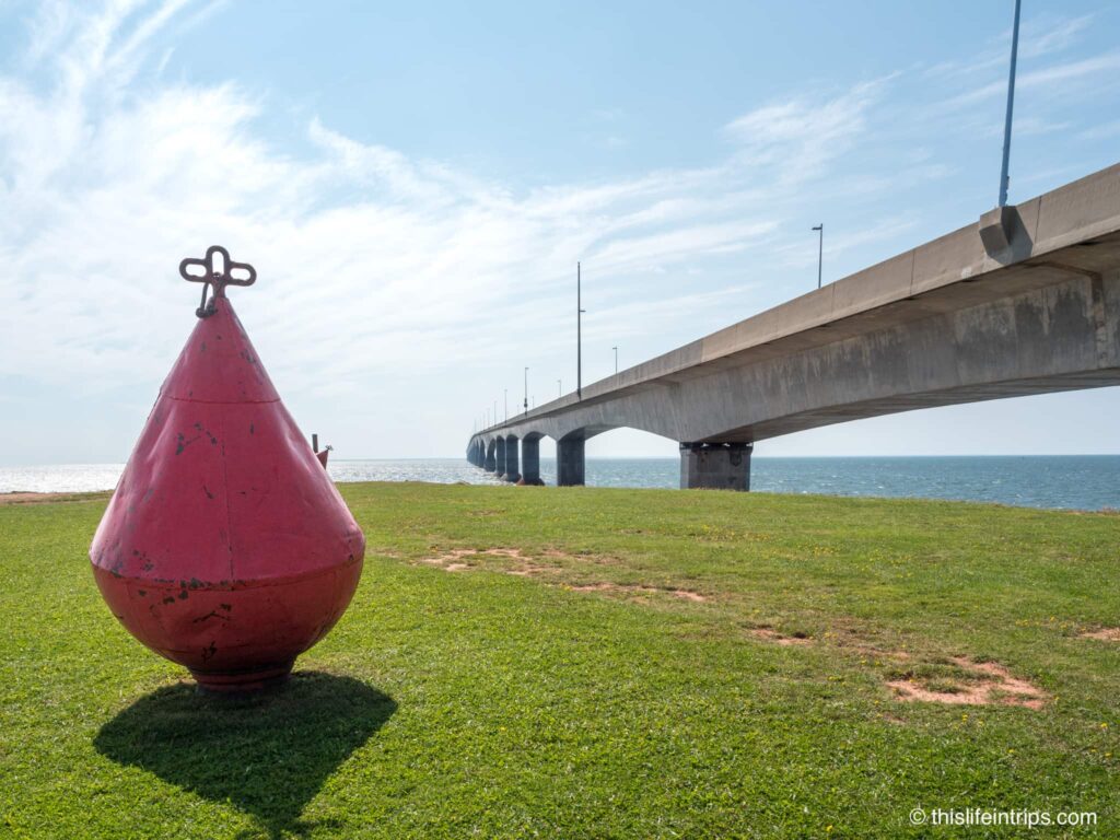 Confederation Bridge, PEI
