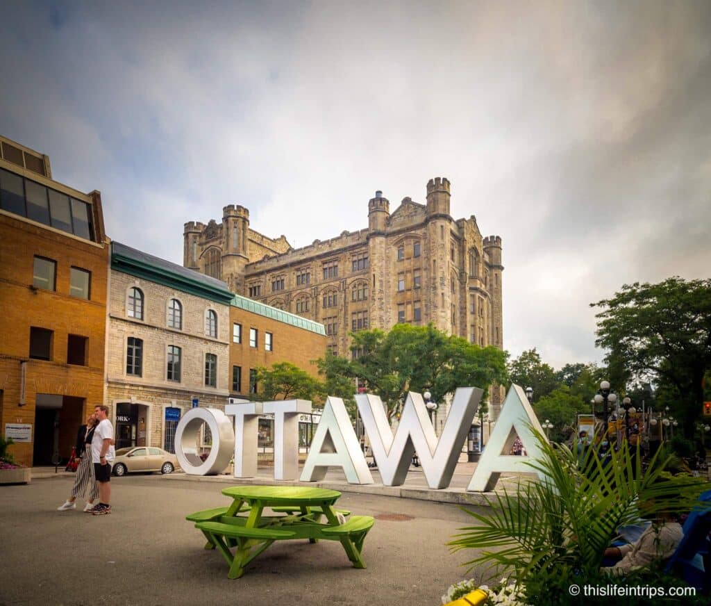 Welcome to Ottawa