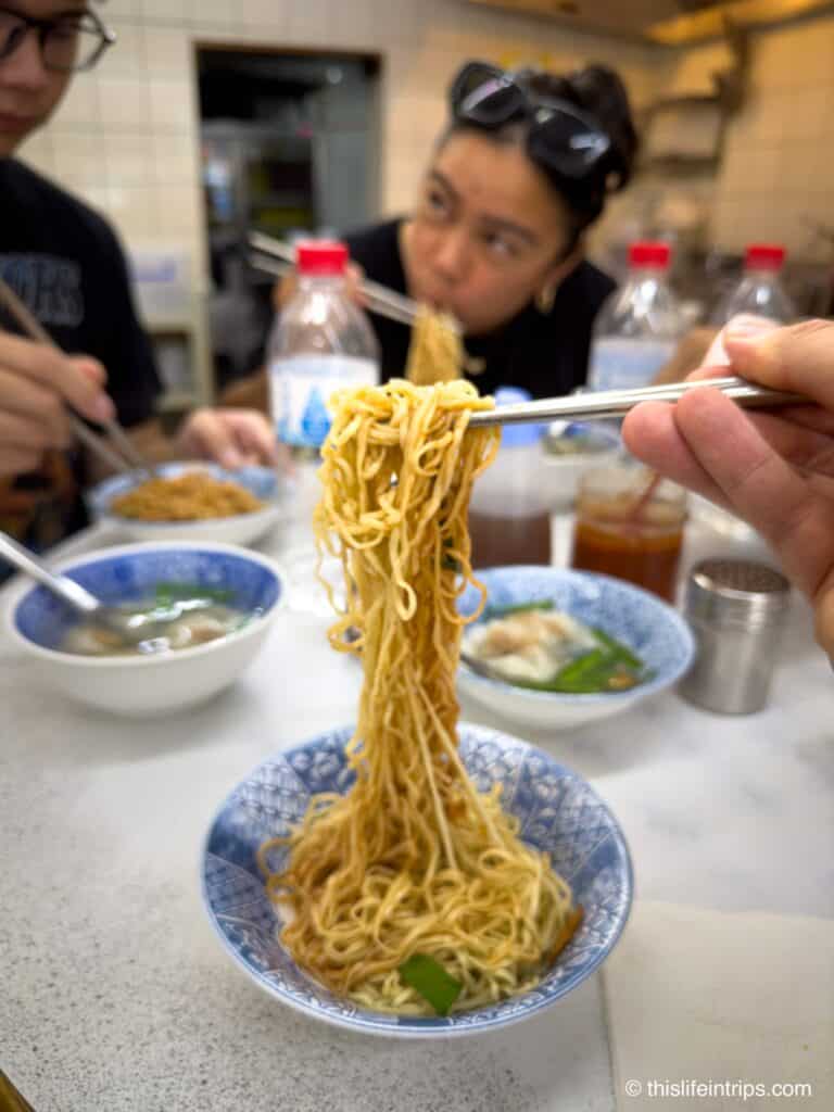 What to eat in Taipei