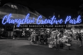 Bangkok Changchui night market cover