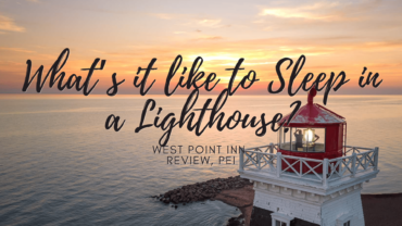 West Point Lighthouse Inn cover