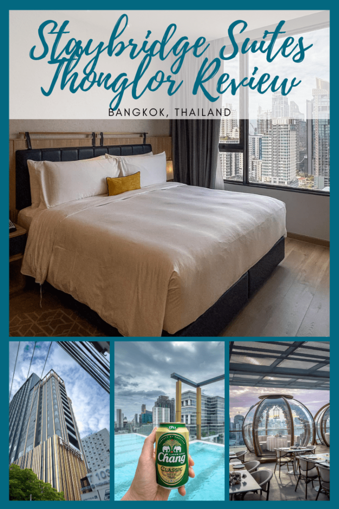 Staybridge Suites Bangkok Thonglor shareable Pinterest image