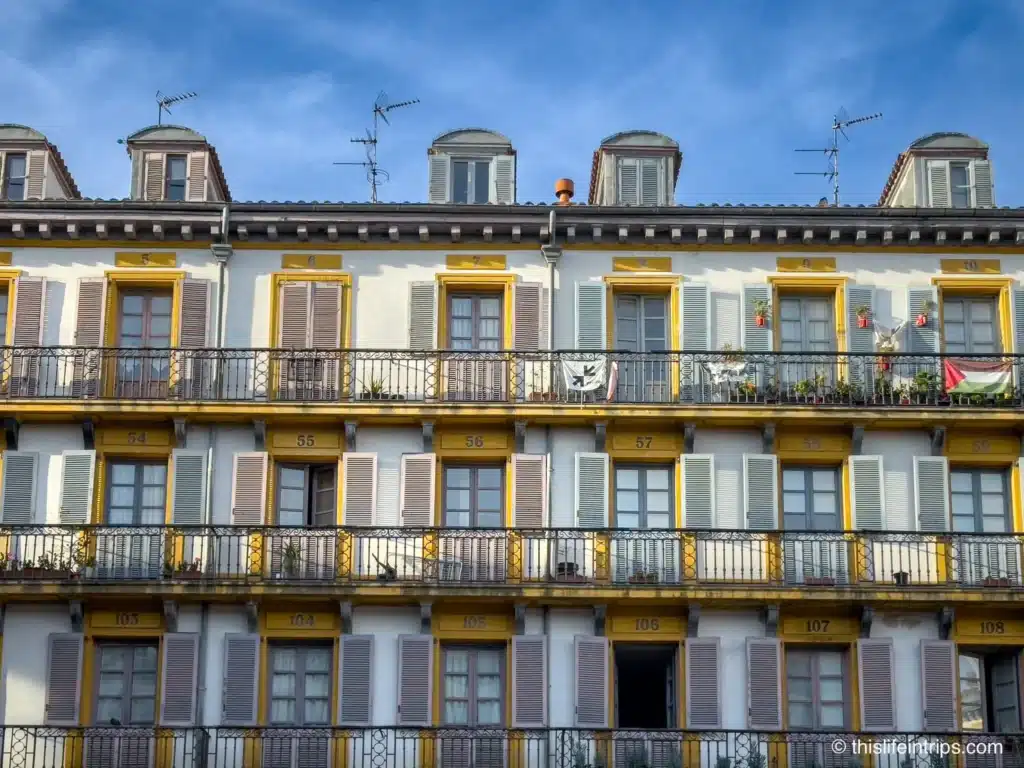 Plaza de la Constitución San Sebastian Spain