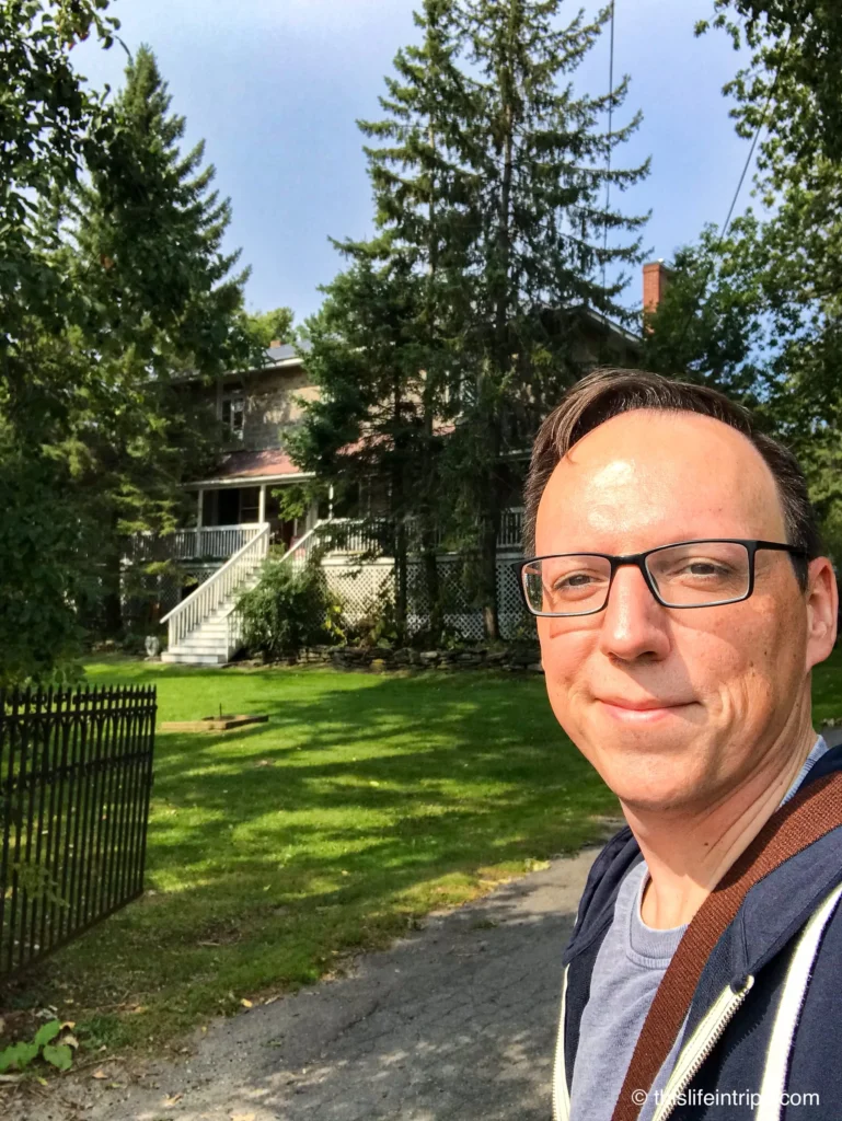 The Bathouse Studio, Bath, Ontario
