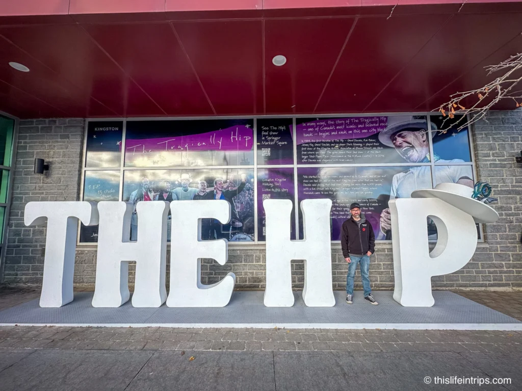 Putting the "i" in Hip - Tragically Hip Travel Bucket List