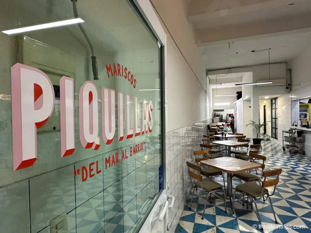 Piquillas, first stop on this Mazatlan tour
