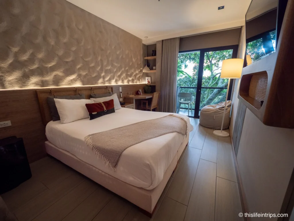 Landmark Hotel Medellin guest room
