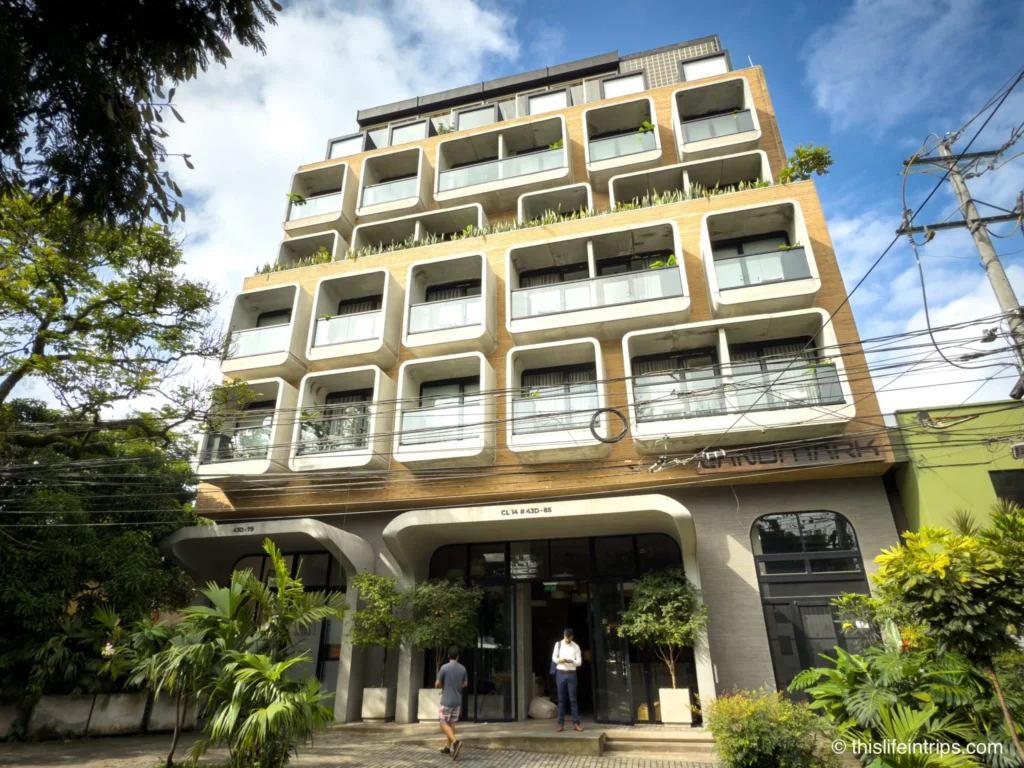 Landmark Hotel - where to stay in Medellin