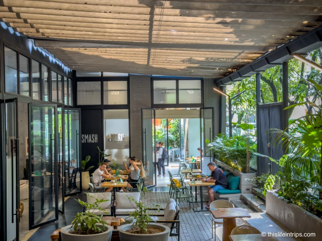 Landmark Hotel Medellin cowork space