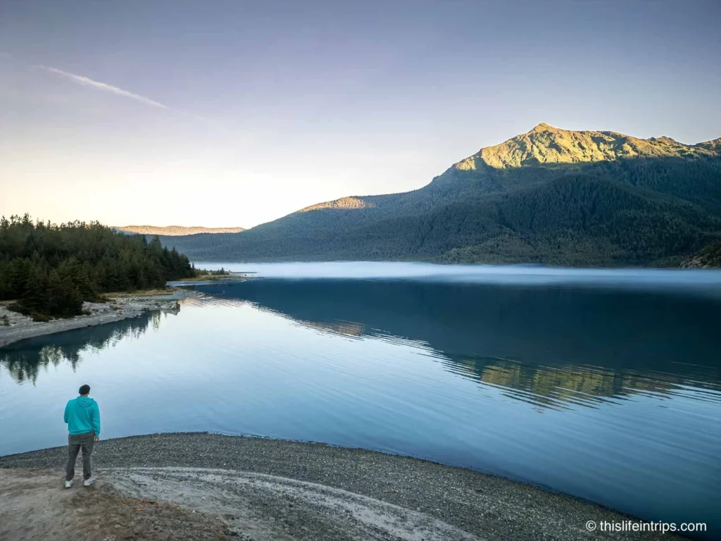 mendenhall glacier tour