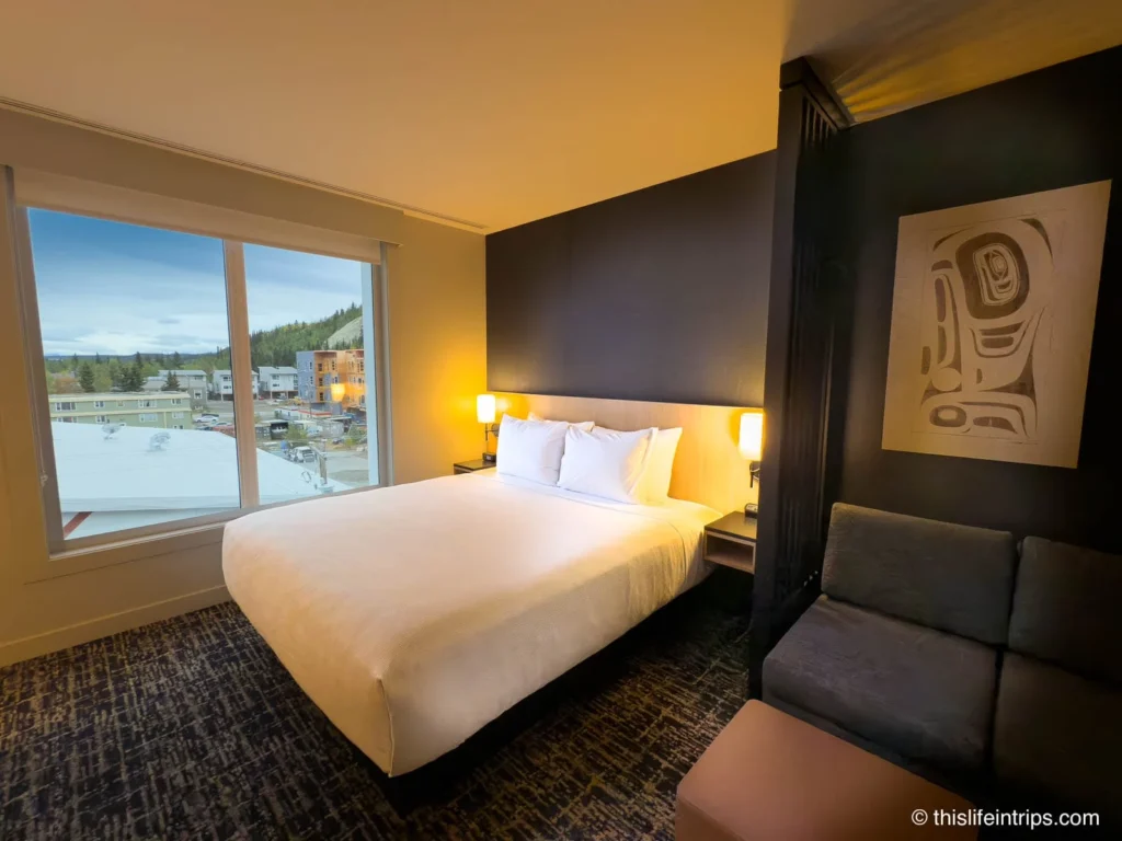 Hyatt Place Whitehorse hotel room