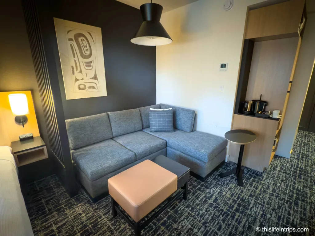 Hyatt Place Whitehorse hotel room