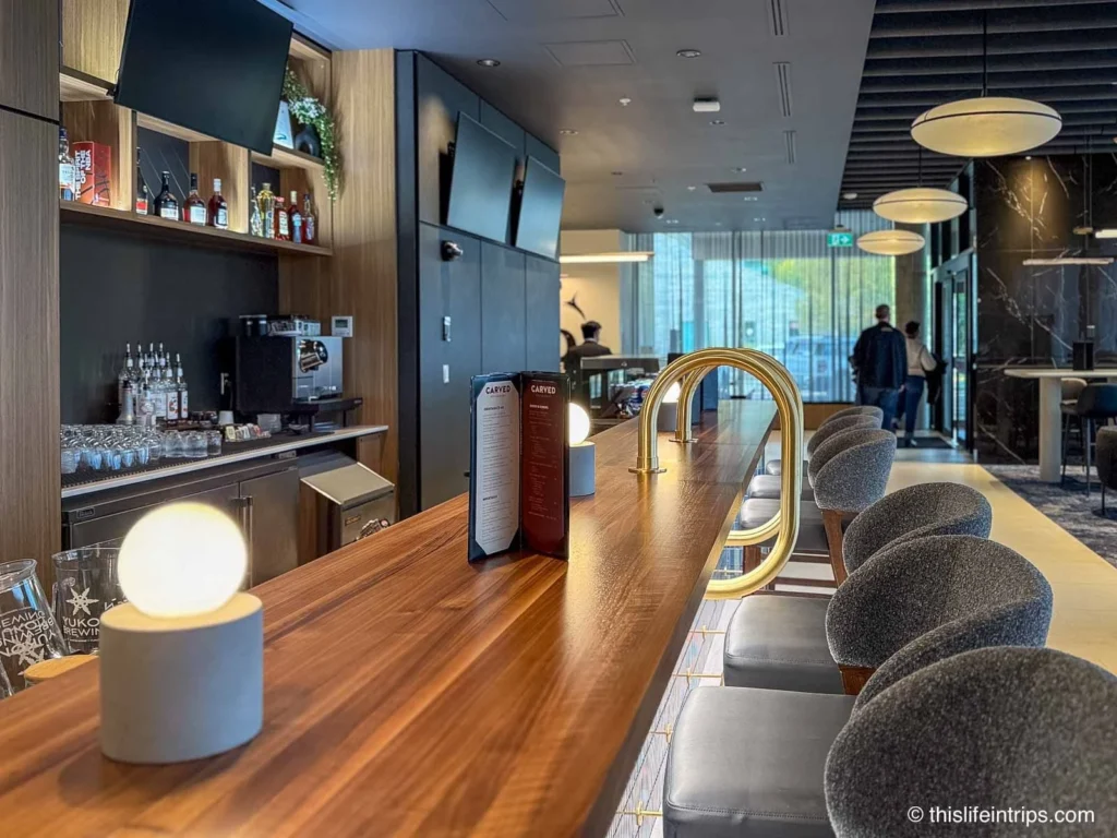 Hyatt Place Whitehorse lounge
