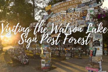 Watson Lake Sign Post Forest Visitor Guide: What to Know Before You Go