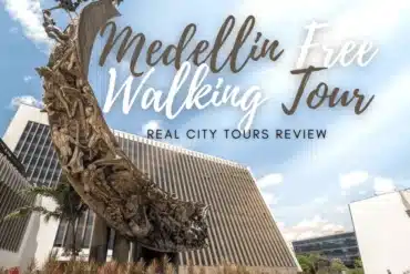 Medellin Free Walking Tour: Exploring Medellín’s Heart with Real City Tours