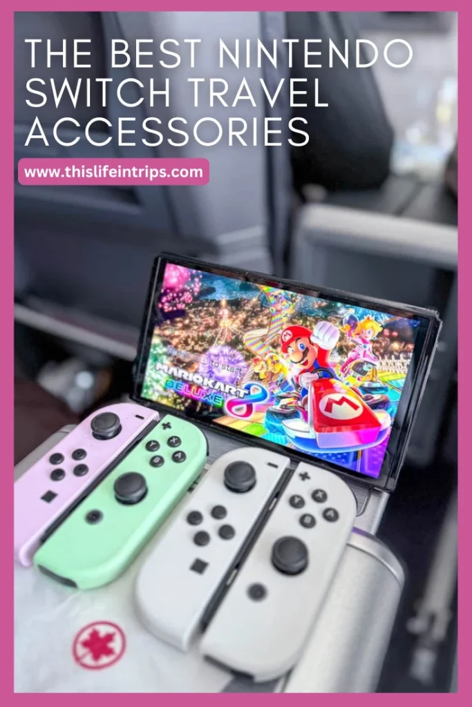 nintendo switch travel pinterest image