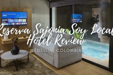 Reserva Sajonia Soy Local: The Smartest Medellin Airport Hotel for a Stress-Free Departure