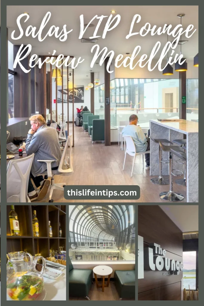 Medellin lounge review shareable pinterest image