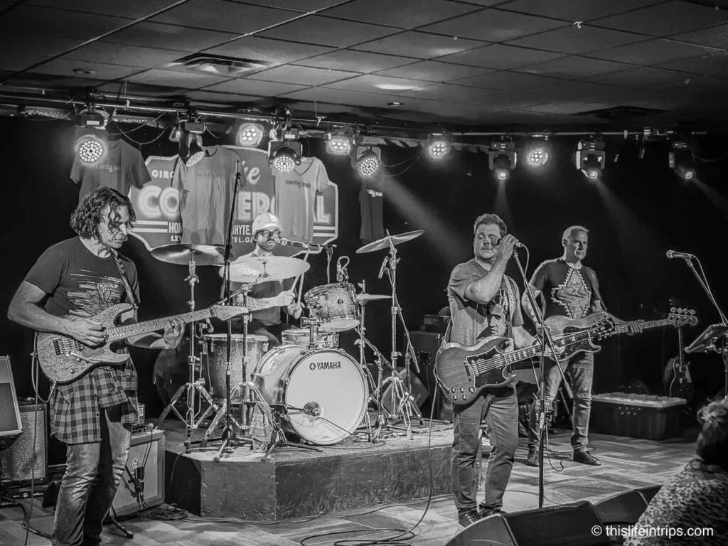 Blues on Whyte, Edmonton