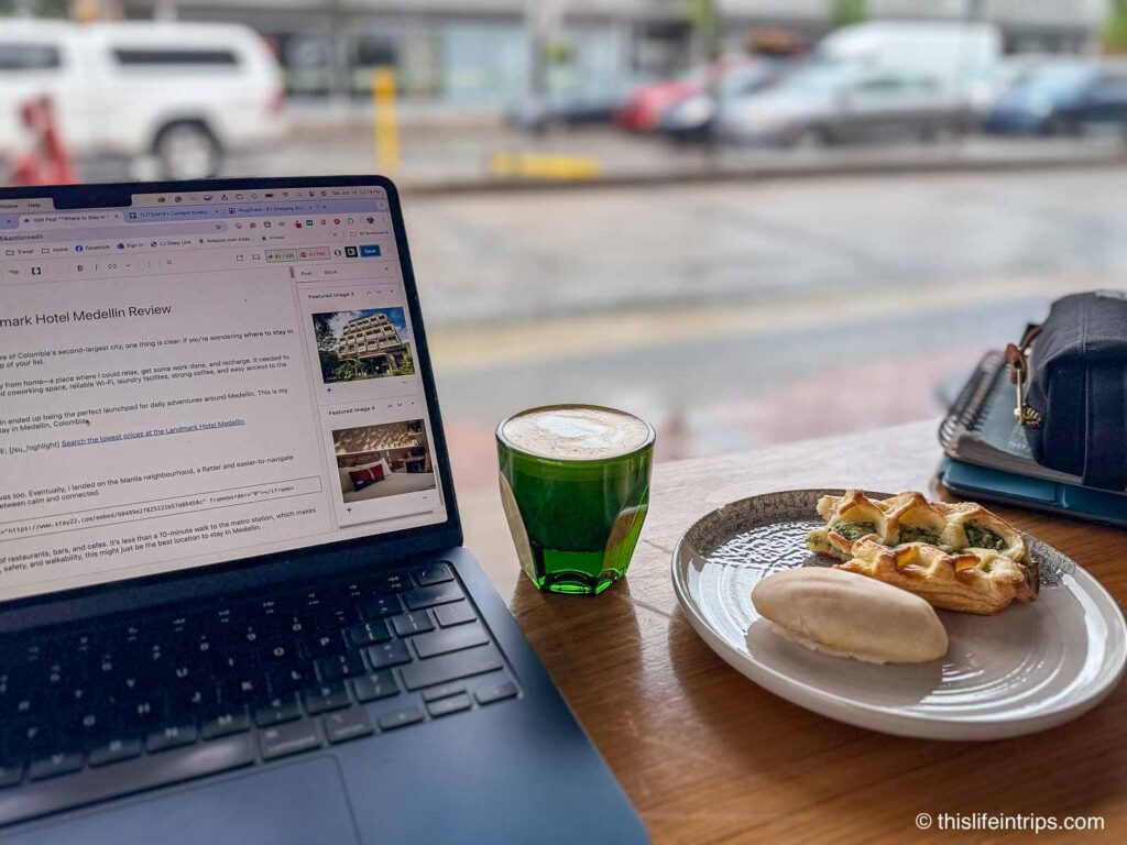 Working at Pact Coffee - Edmonton Whyte Ave