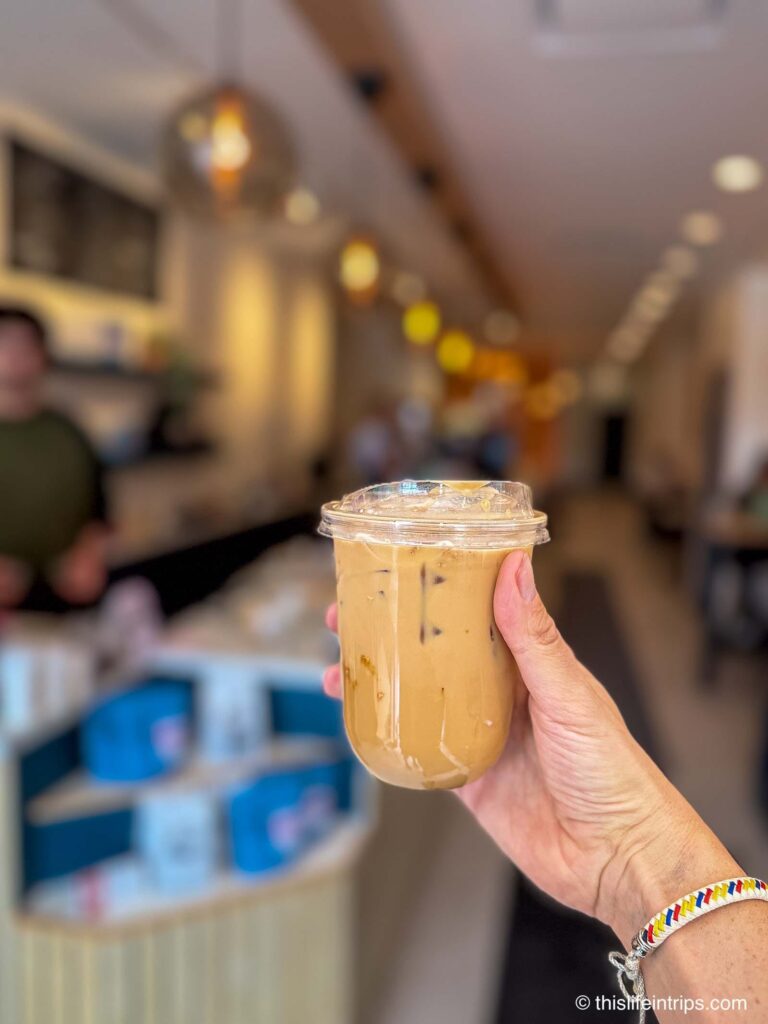 Labo Coffee on Whyte Ave