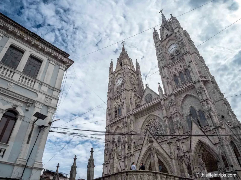 Basilica del Voto Nacional